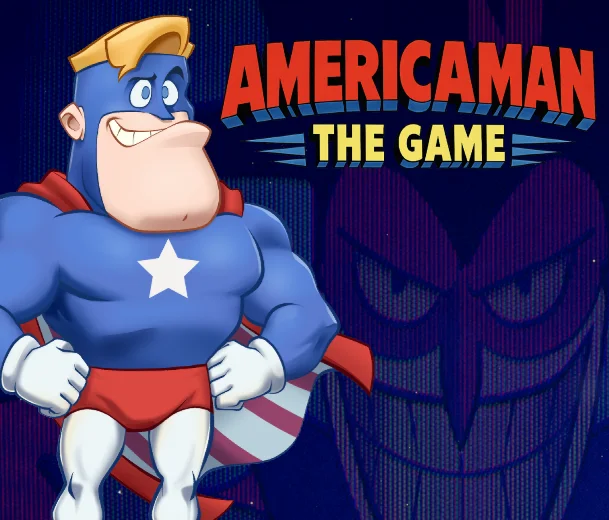 AMERICAMAN in-game capture